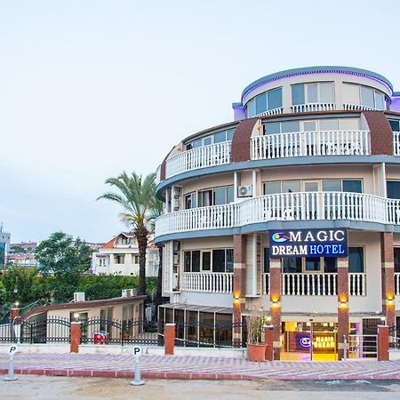 Rk Magic Dream Hotel Kemer Eksteriør bilde