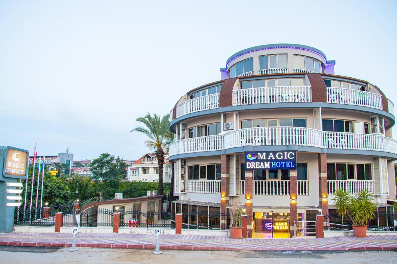Rk Magic Dream Hotel Kemer Eksteriør bilde