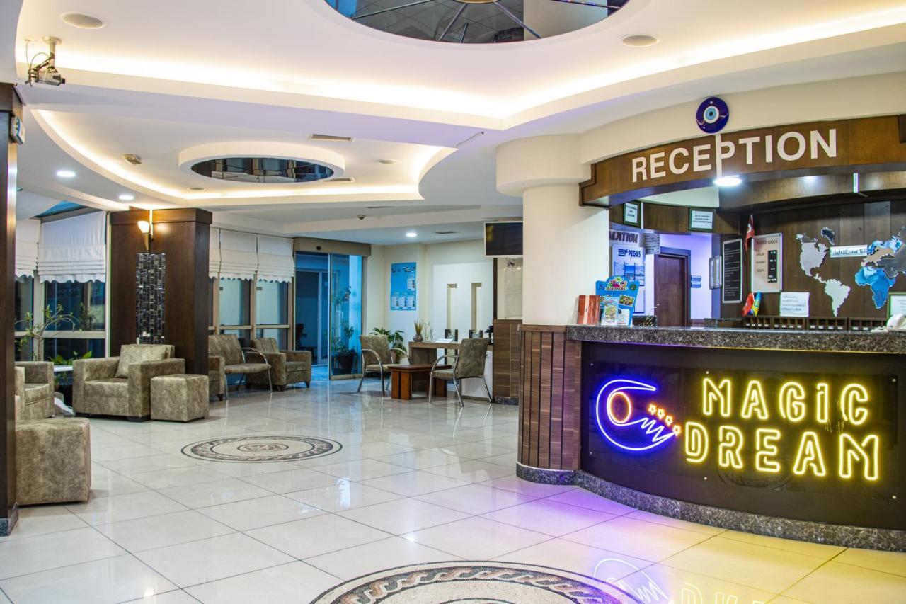 Rk Magic Dream Hotel Kemer Eksteriør bilde