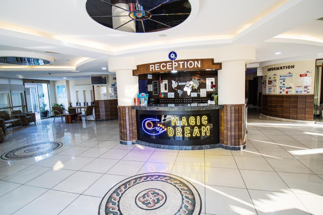 Rk Magic Dream Hotel Kemer Eksteriør bilde