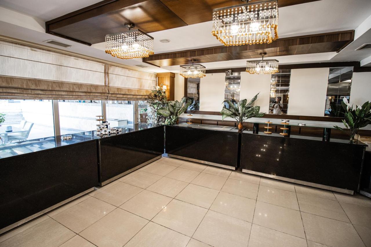 Rk Magic Dream Hotel Kemer Eksteriør bilde