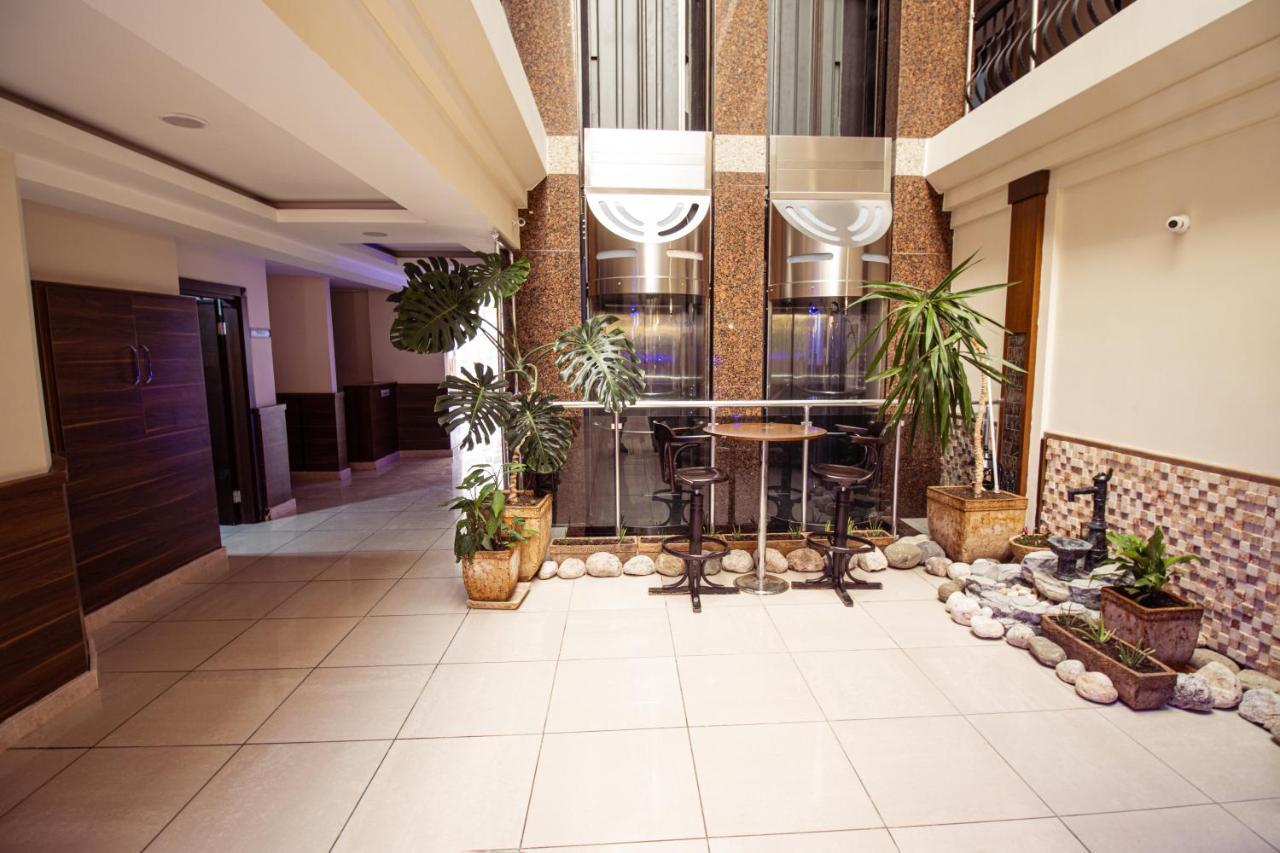 Rk Magic Dream Hotel Kemer Eksteriør bilde