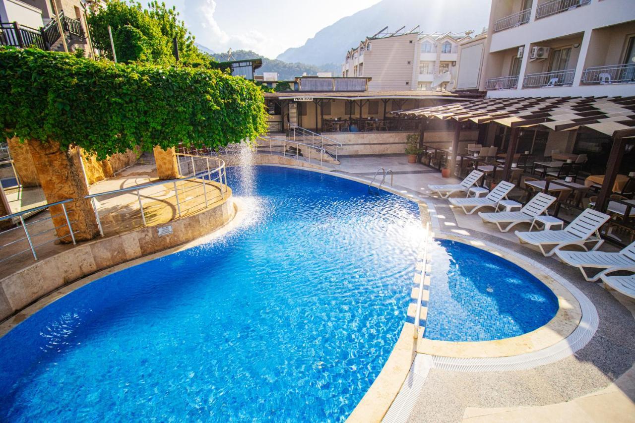 Rk Magic Dream Hotel Kemer Eksteriør bilde