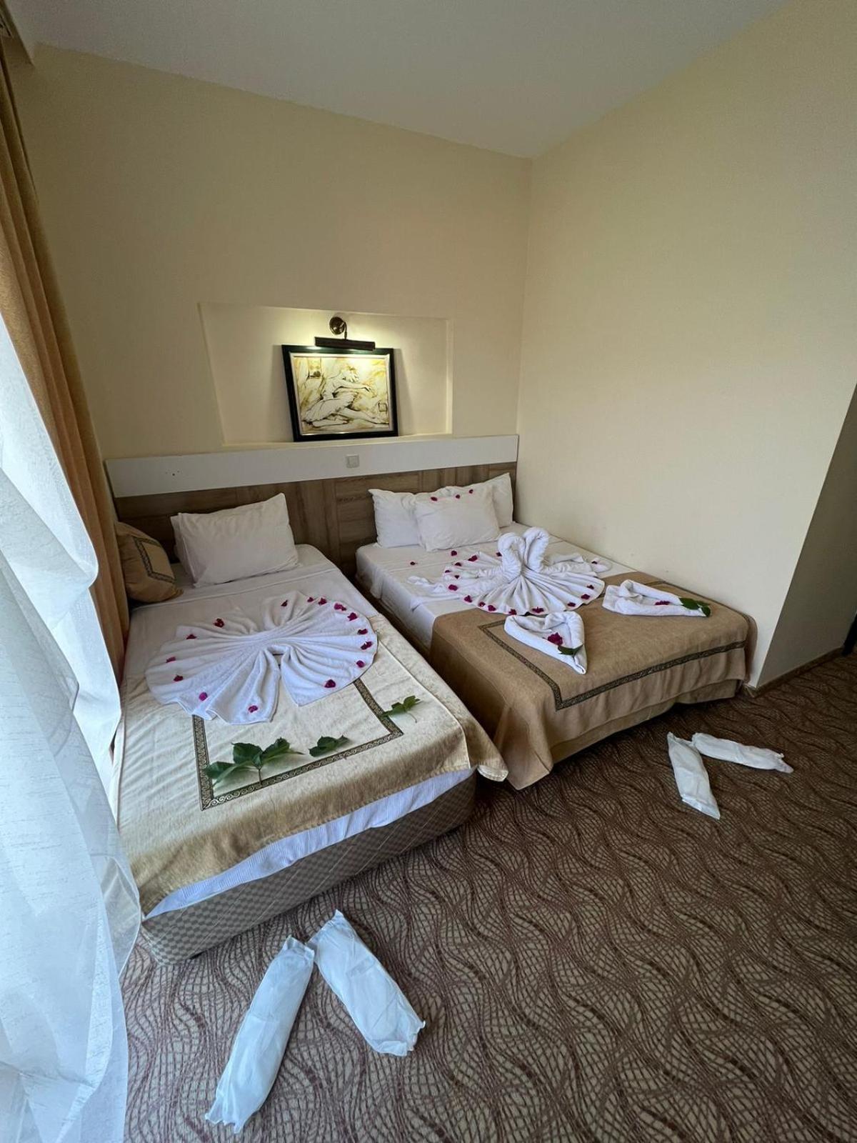 Rk Magic Dream Hotel Kemer Eksteriør bilde