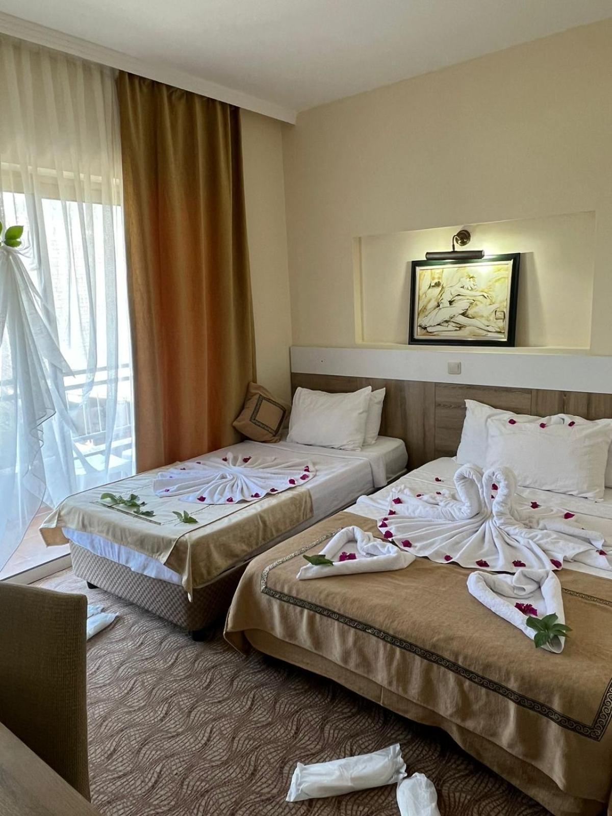 Rk Magic Dream Hotel Kemer Eksteriør bilde