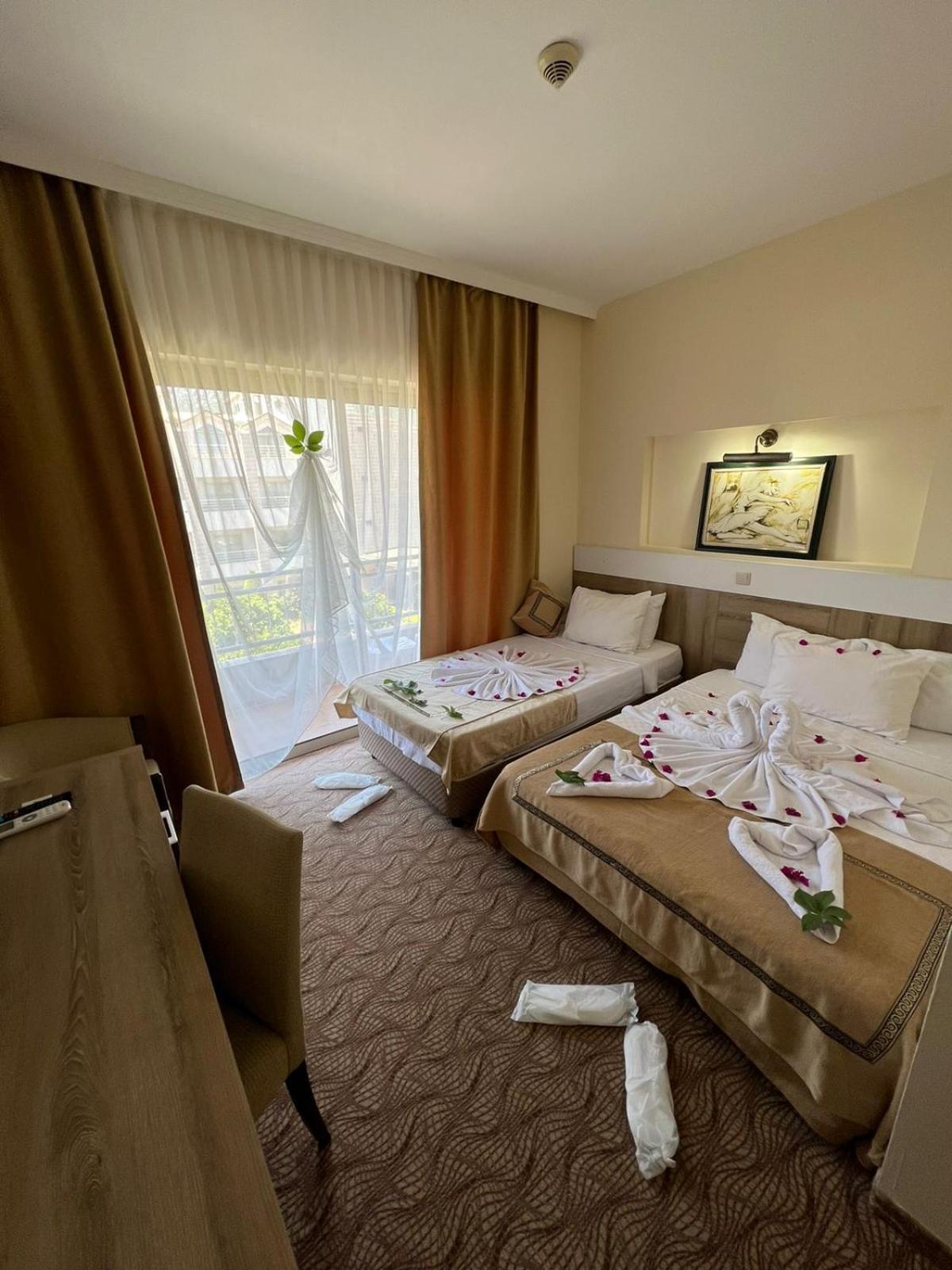 Rk Magic Dream Hotel Kemer Eksteriør bilde