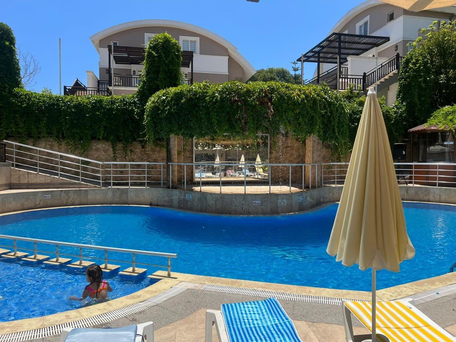 Rk Magic Dream Hotel Kemer Eksteriør bilde